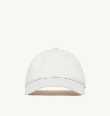 AUTRY Cappello baseball con logo ricamato