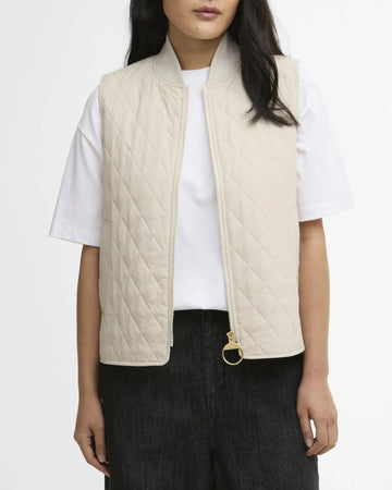 BARBOUR Gilet Roeburn