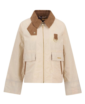 BARBOUR Giacca antipioggia Spey Icons