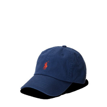 POLO RALPH LAUREN Cappellino da baseball in cotone chino