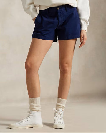 POLO RALPH LAUREN Shorts in cotone chino