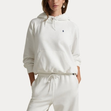POLO RALPH LAUREN Felpa chiusa con cappuccio