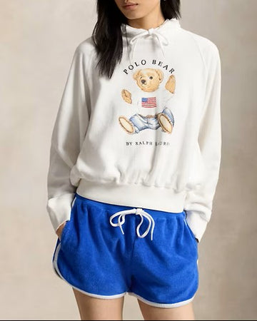 POLO RALPH LAUREN Felpa Polo Bear