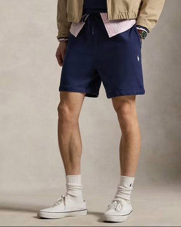 POLO RALPH LAUREN Pantaloni in felpa corti