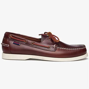 SEBAGO Mocassino da barca Docksides Portland Waxed