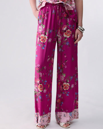LIU JO Pantaloni Patch con coulisse
