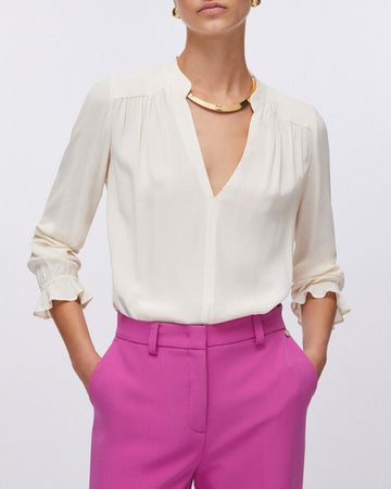 LIU JO Blusa in georgette