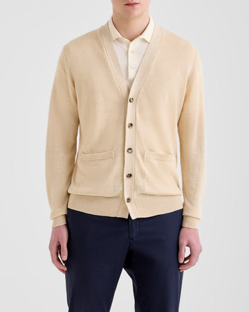 FILIPPO DE LAURENTIIS Cardigan con tasche