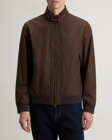 WOOLRICH Bomber Lewis in Light Ramar