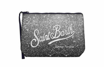 MC2 SAINT BARTH Pochette Lurex