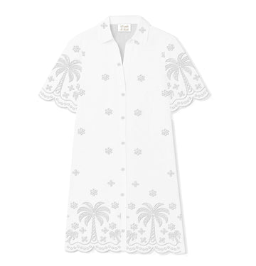 MC2 SAINT BARTH Camicia in cotone