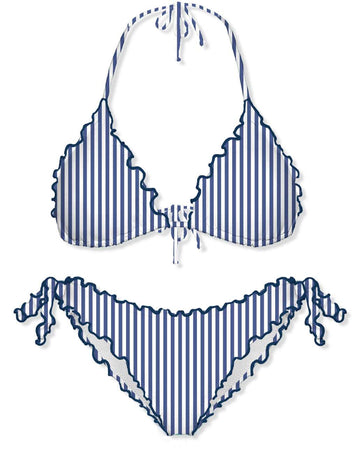 MC2 SAINT BARTH Bikini Sarius triangolo classico