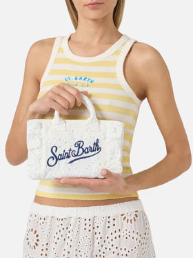 MC2 SAINT BARTH Borsa Mini Vanity Volant