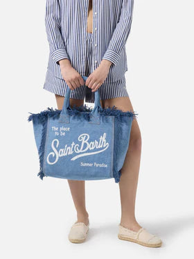MC2 SAINT BARTH SHOULDER BAG