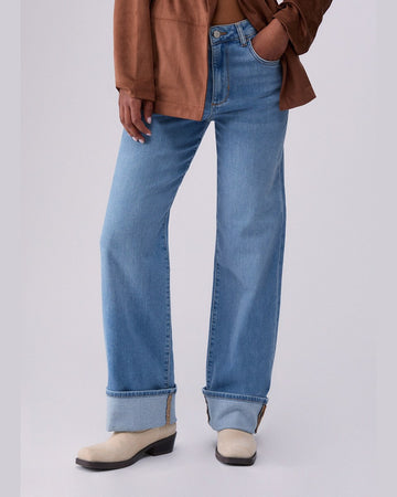 LIU JO Jeans straight cimosato