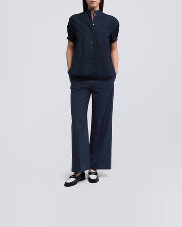 ASPESI Pantalone in popeline di cotone