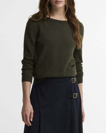 BARBOUR Maglia giricollo Pendle