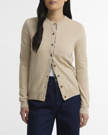 BARBOUR Cardigan Pendle