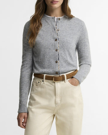 BARBOUR Cardigan Pendle