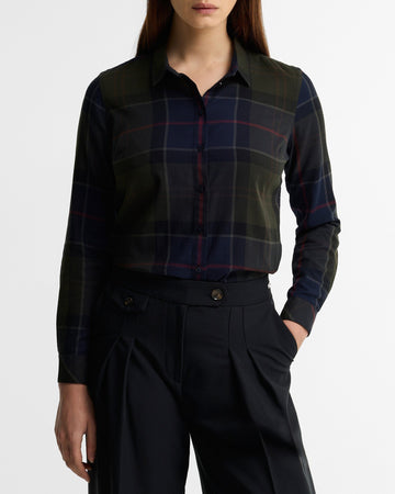 BARBOUR Camicia Bredon