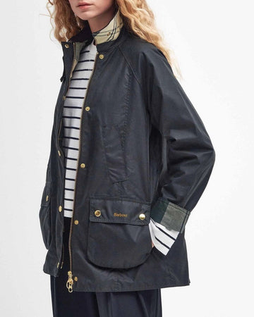 BARBOUR Giacca cerata Modern Beadnell