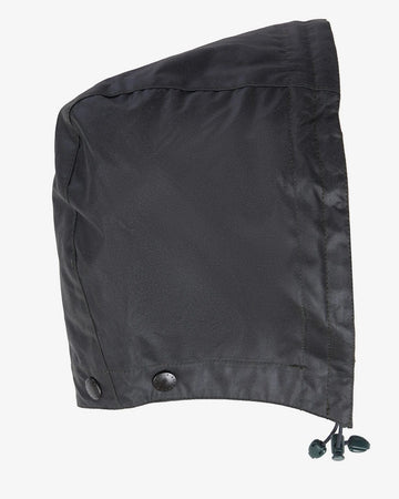 BARBOUR Cappuccio in cotone cerato