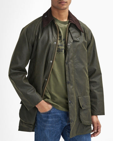 BARBOUR Giacca cerata Beaufort