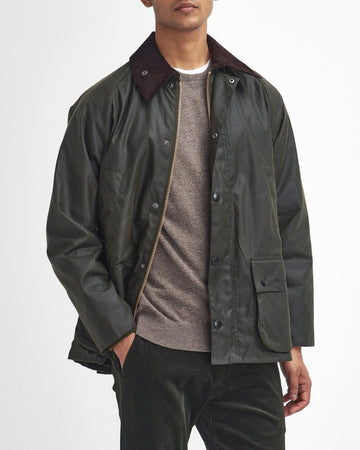 BARBOUR Giacca cerata Bedale
