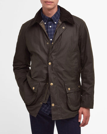 BARBOUR Giacca cerata Ashby