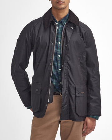 BARBOUR Giacca cerata Ashby