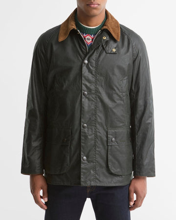 BARBOUR Giacca Festive Ashby Wax