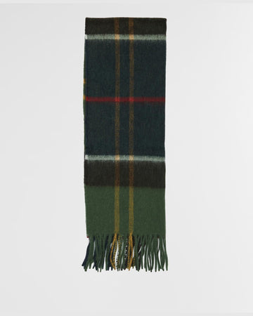 BARBOUR Sciarpa Carrbridge Tartan