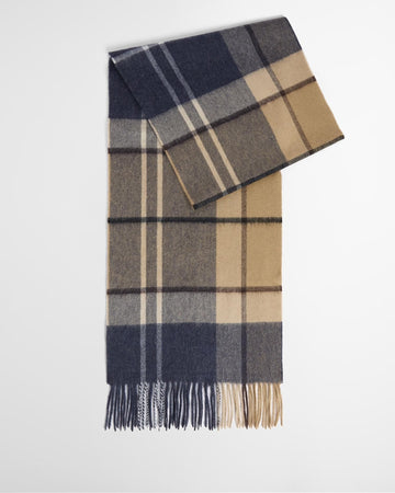 BARBOUR Sciarpa Carrbridge Tartan