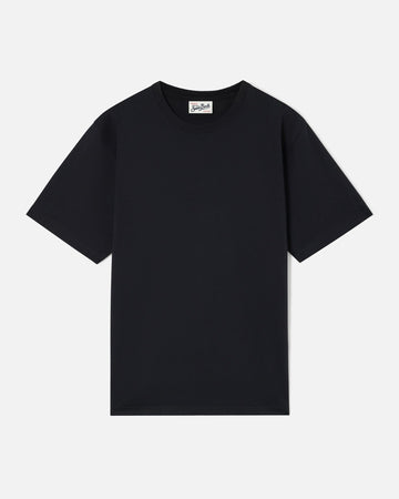 MC2 SAINT BARTH T-shirt Every nera in cotone
