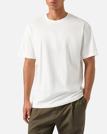 MC2 SAINT BARTH T-shirt Every bianca in cotone
