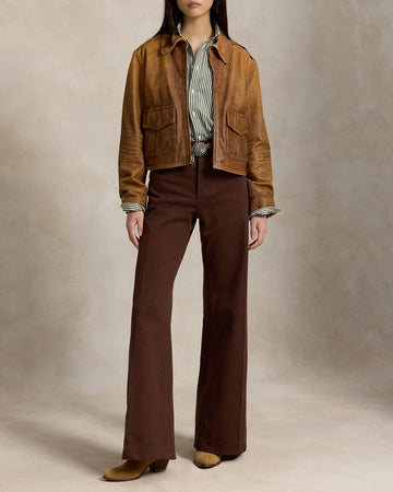 POLO RALPH LAUREN Camicia a righe relax fit