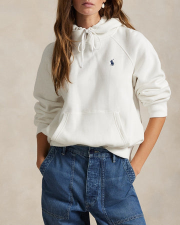 POLO RALPH LAUREN Felpa con cappuccio