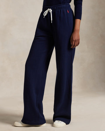 POLO RALPH LAUREN Pantaloni in felpa larghi