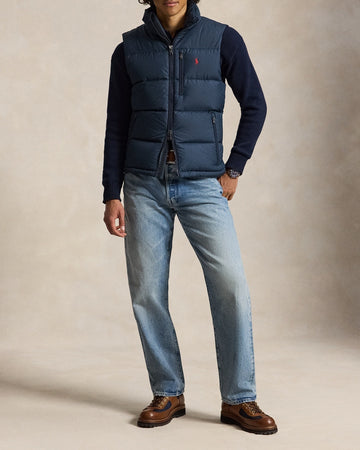 POLO RALPH LAUREN Gilet imbottito Gorham