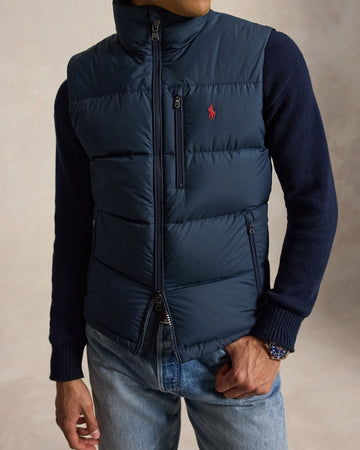 POLO RALPH LAUREN Gilet imbottito Gorham