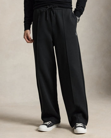 POLO RALPH LAUREN Pantaloni a maglia doppia