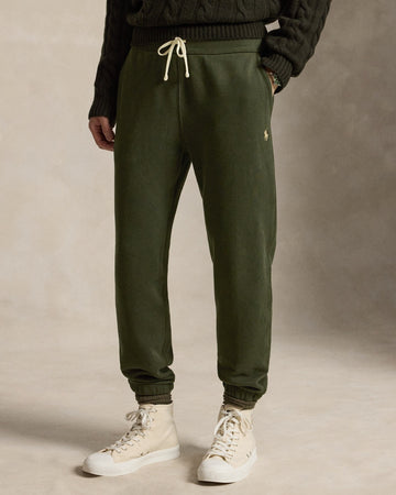 POLO RALPH LAUREN Pantaloni da jogging in felpa