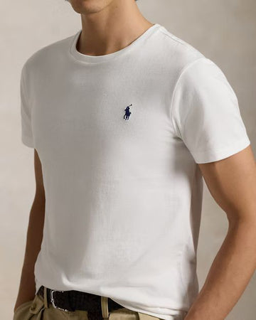 POLO RALPH LAUREN T-shirt in jersey Classic-Fit
