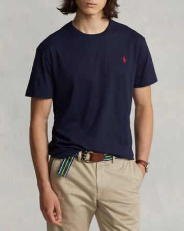 POLO RALPH LAUREN T-shirt in jersey Classic-Fit