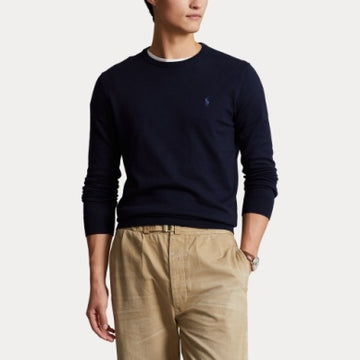 POLO RALPH LAUREN Maglia in cotone Slim-Fit