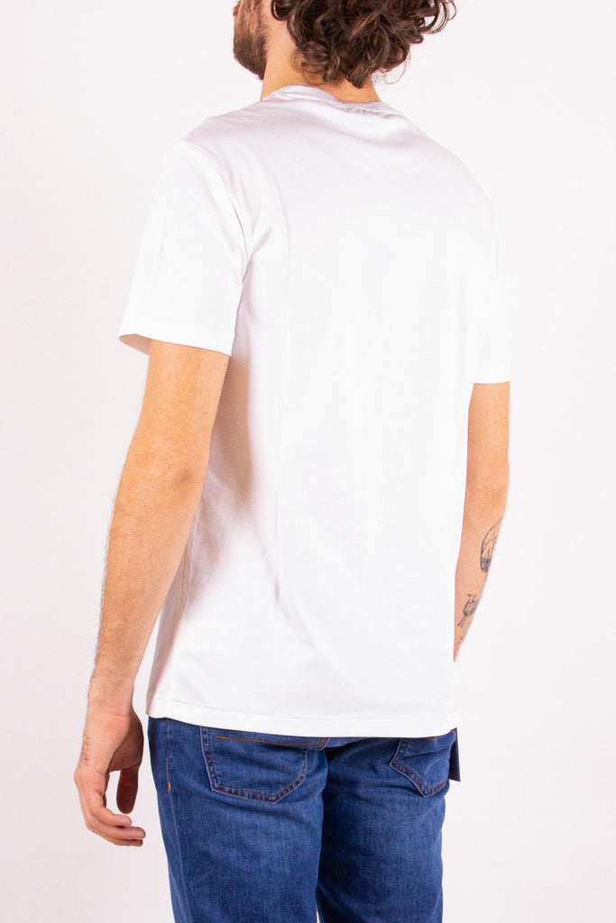 POLO RALPH LAUREN T-shirt in cotone Custom Slim-Fit