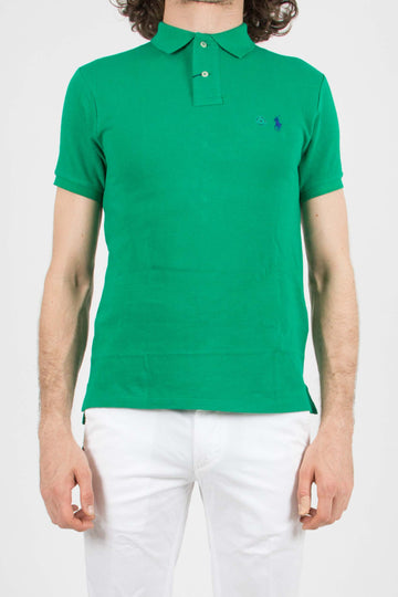 POLO RALPH LAUREN Polo in piqué Slim-Fit