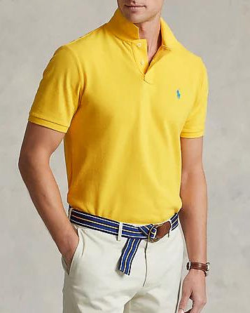 POLO RALPH LAUREN Polo in piqué Slim-Fit