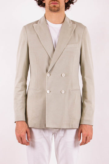 CIRCOLO 1901 Giacca Doppiopetto Piquet