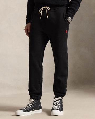 POLO RALPH LAUREN Pantaloni da jogging in felpa